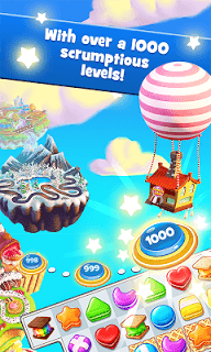Cookie Jam - Match 3 Games & Free Puzzle Game screenshot 2 Cookie Jam - Match 3 Games & Free Puzzle Game screenshot 2