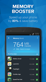 Cleaner - Boost & Optimize screenshot 1 Cleaner - Boost & Optimize screenshot 1