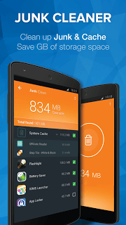 Cleaner - Boost & Optimize screenshot 2 Cleaner - Boost & Optimize screenshot 2