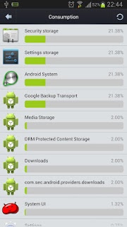 Battery Master screenshot 2 Battery Master screenshot 2