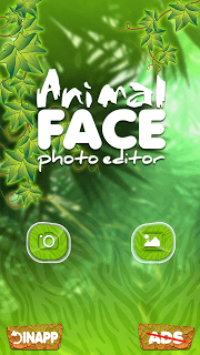 Animal Face Photo Montage screenshot 1 Animal Face Photo Montage screenshot 1