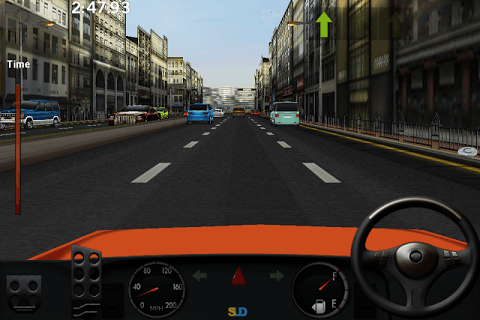 Dr. Driving screenshot 2 Dr. Driving screenshot 2