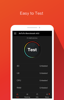 AnTuTu Benchmark screenshot 1 AnTuTu Benchmark screenshot 1