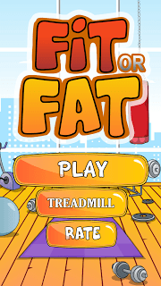 Fit Or Fat screenshot 1 Fit Or Fat screenshot 1