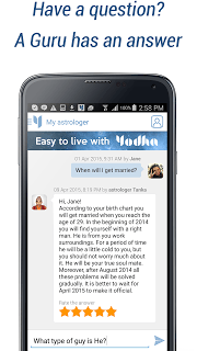 Yodha My Astrology & Horoscope screenshot 1 Yodha My Astrology & Horoscope screenshot 1