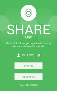 Share Link File Transfer screenshot 1 Share Link File Transfer screenshot 1