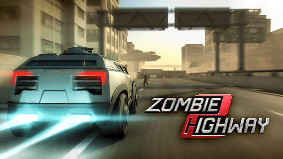Zombie Highway 2 screenshot 1 Zombie Highway 2 screenshot 1