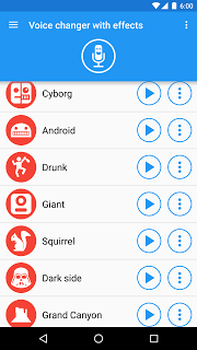 voice changer free download computer