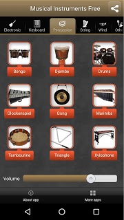 Musical Instruments screenshot 1 Musical Instruments screenshot 1