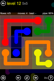Flow Free screenshot 1 Flow Free screenshot 1