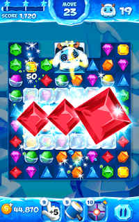 Jewel Pop Mania screenshot 1 Jewel Pop Mania screenshot 1