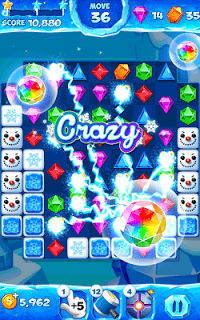 Jewel Pop Mania screenshot 2 Jewel Pop Mania screenshot 2