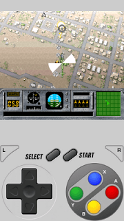 Superretro16 Lite screenshot 1 Superretro16 Lite screenshot 1