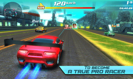 Drift Car City Traffic Racer screenshot 1 Drift Car City Traffic Racer screenshot 1