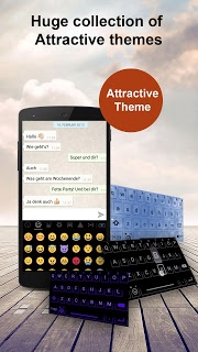 Emoji Keyboard screenshot 2 Emoji Keyboard screenshot 2