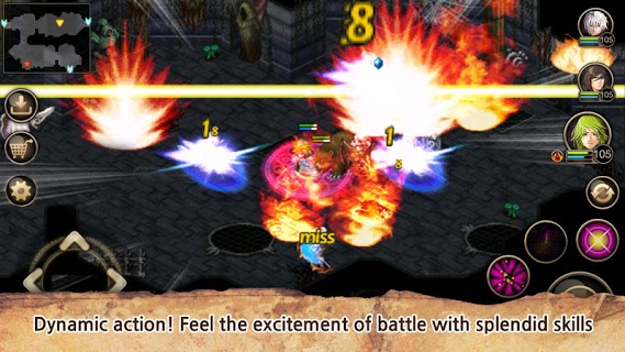 Inotia 4 screenshot 2 Inotia 4 screenshot 2