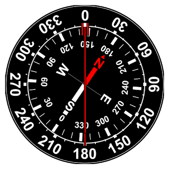 Compass app Compass app