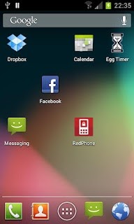 Stock Launcher screenshot 1 Stock Launcher screenshot 1