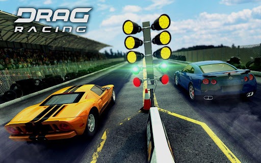 Drag Racing screenshot 1 Drag Racing screenshot 1