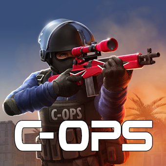 Critical Ops app Critical Ops app