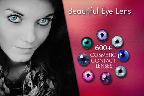 Change Hair And Eye Color screenshot 1 Change Hair And Eye Color screenshot 1