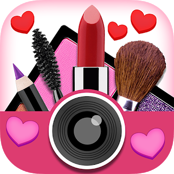 Youcam Makeup app Youcam Makeup app