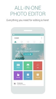 Cymera Photo Editor - Collage,Camera,Beauty Filter screenshot 1 Cymera Photo Editor - Collage,Camera,Beauty Filter screenshot 1