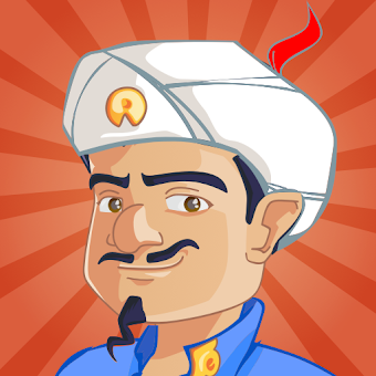 Akinator The Genie app Akinator The Genie app
