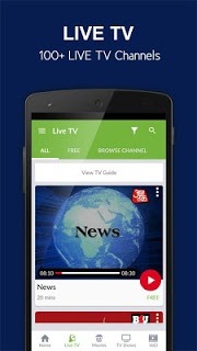 Nexgtv Live Tv Movies Cricket screenshot 2 Nexgtv Live Tv Movies Cricket screenshot 2