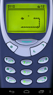 Snake '97: retro phone classic screenshot 2 Snake '97: retro phone classic screenshot 2