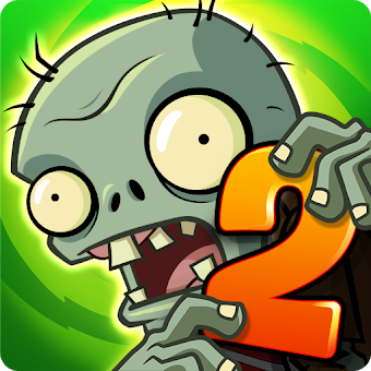 Plants Vs. Zombies 2 app Plants Vs. Zombies 2 app