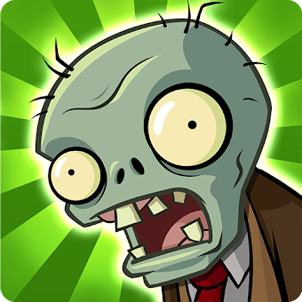 Plants Vs. Zombies app Plants Vs. Zombies app