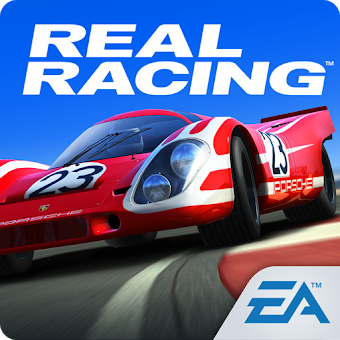 Real Racing 3 app Real Racing 3 app