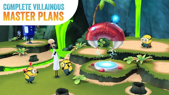 Minions Paradise APK screenshot 1