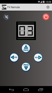 Easy Universal TV Remote screenshot 2 Easy Universal TV Remote screenshot 2