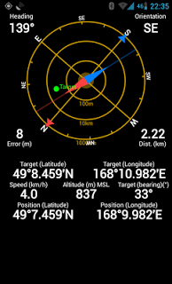 Gps Status & Toolbox screenshot 2 Gps Status & Toolbox screenshot 2