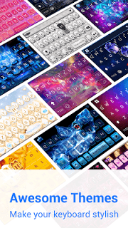 Kika Emoji Keyboard Pro screenshot 2 Kika Emoji Keyboard Pro screenshot 2