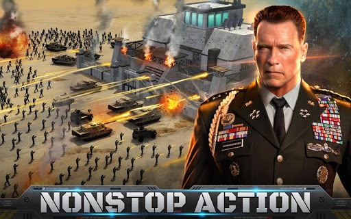 Mobile Strike screenshot 1 Mobile Strike screenshot 1