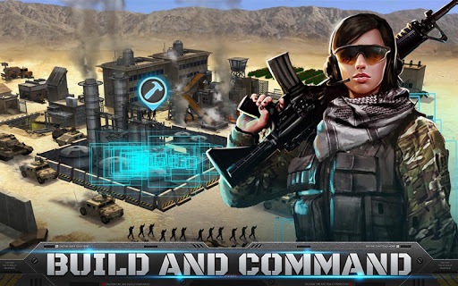 Mobile Strike screenshot 2 Mobile Strike screenshot 2