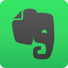 Evernote For Android Wear app Evernote For Android Wear app