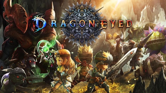 Dragon Eyed screenshot 1 Dragon Eyed screenshot 1