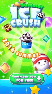 Ice Crush screenshot 1 Ice Crush screenshot 1