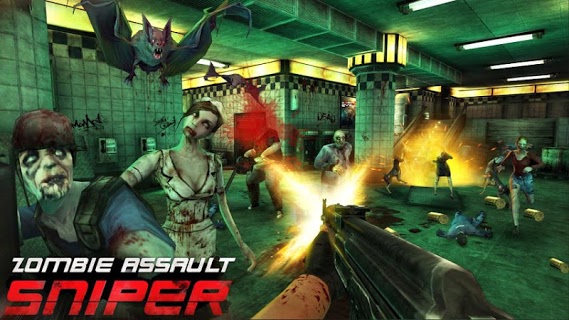 Zombie Assault screenshot 1 Zombie Assault screenshot 1