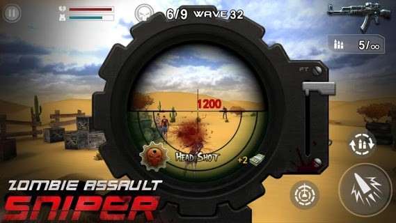 Zombie Assault screenshot 2 Zombie Assault screenshot 2