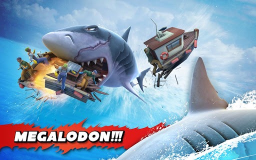 Hungry Shark Evolution screenshot 1 Hungry Shark Evolution screenshot 1