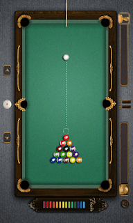 Pool Billiards Pro screenshot 1 Pool Billiards Pro screenshot 1