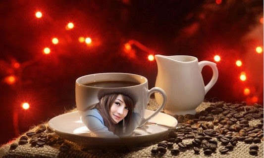 Coffee cup frames screenshot 2 Coffee cup frames screenshot 2