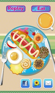 Breakfast Now-Cooking game screenshot 2 Breakfast Now-Cooking game screenshot 2