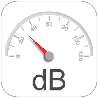Sound Meter app Sound Meter app