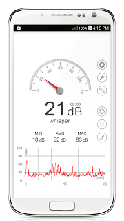 Sound Meter screenshot 1 Sound Meter screenshot 1